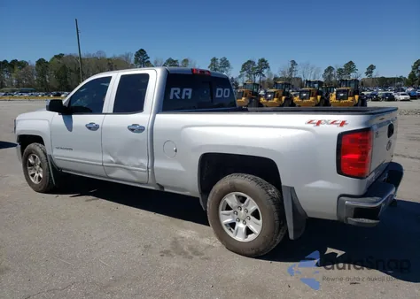 2016 Chevrolet Silverado 1500 1Lt z USA, uszkodzony, nr VIN 1GCVKREC5GZ396407